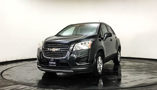 Chevrolet Trax LT (Línea anterior) 2016