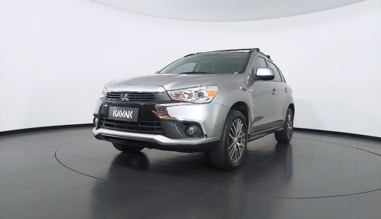 Mitsubishi ASX AUTOMATICO FLEX 2018