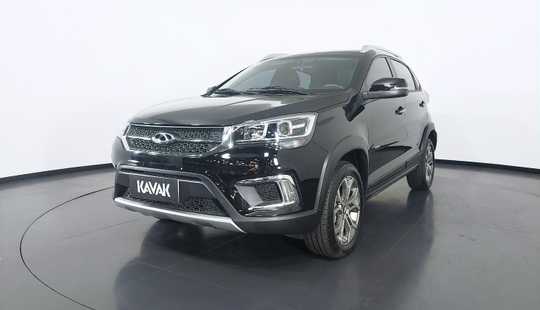 Chery Tiggo 2 MPFI LOOK 2020