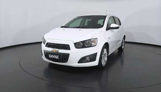 Chevrolet Sonic LTZ 2014