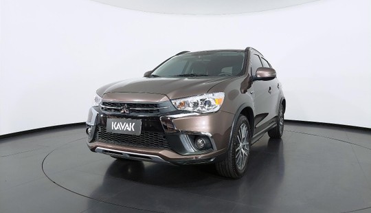Mitsubishi ASX AWD 2019