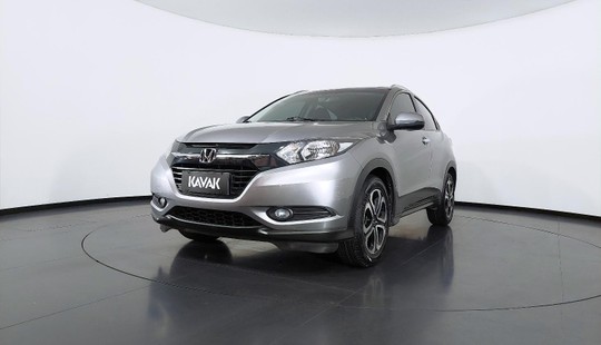 Honda Hr-V EXL 2016