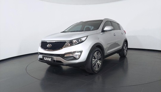 Kia Sportage EX 2015