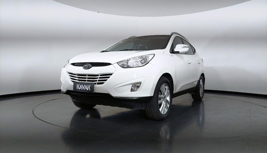 Hyundai ix35 MPFI GLS 2015
