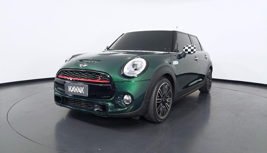 Mini Cooper S EXCLUSIVE TURBO 2016