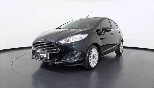 Ford Fiesta TITANIUM PLUS HATCH 2017