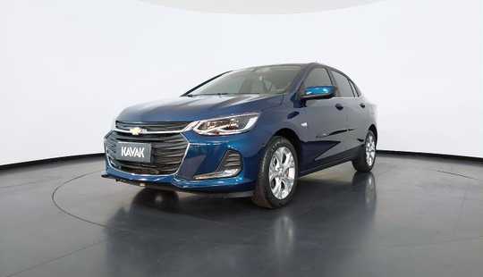 Chevrolet Onix TURBO PLUS PREMIER 2020
