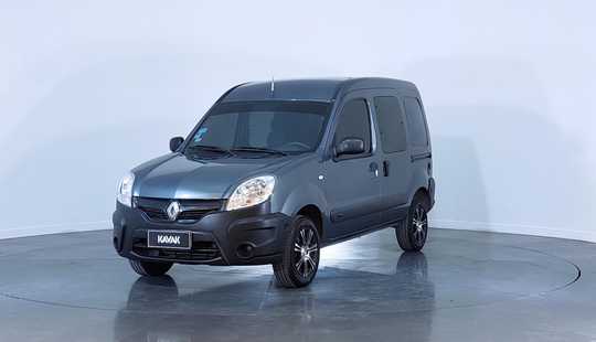 Renault Kangoo 1.6 Furgon Ph3 Confort 5as Lc 2017
