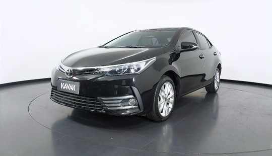 Toyota Corolla XEI 2018