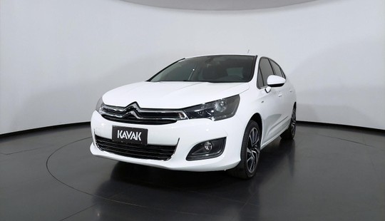 Citroën C4 Lounge S TURBO 2017