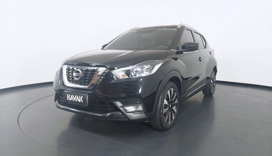 Nissan Kicks START SL 2017