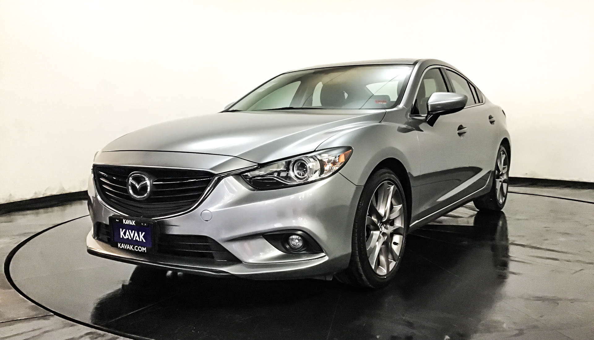 Mazda 6 i рестайлинг