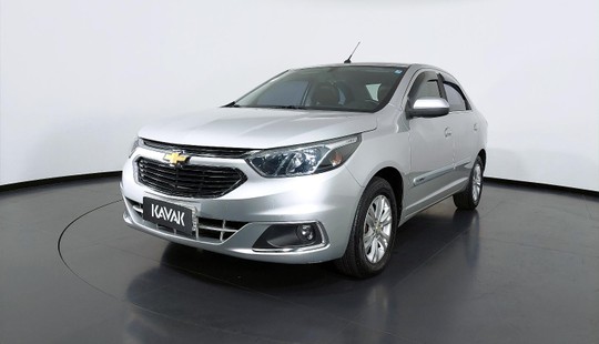 Chevrolet Cobalt MPFI LTZ 2016