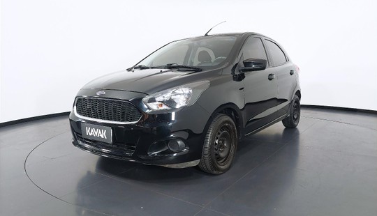 Ford Ka TI-VCT SE 2015