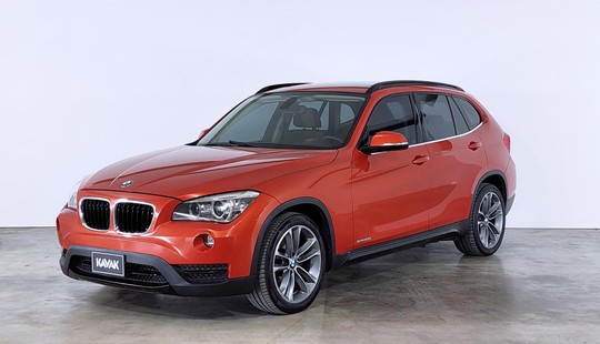 Bmw X1 2.0 Sdrive 2013