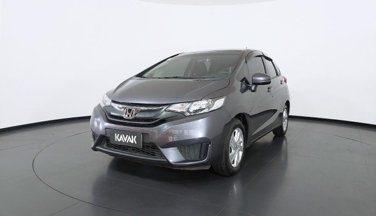 Honda Fit LX 2015