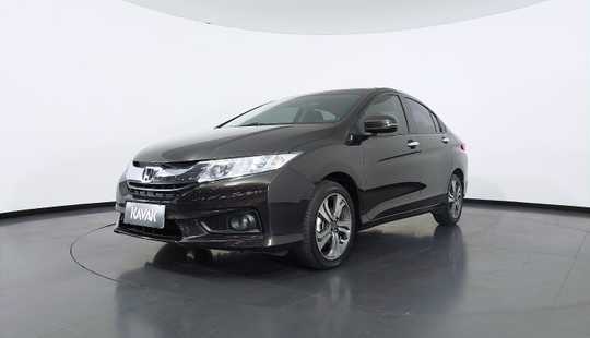 Honda City EX 2016