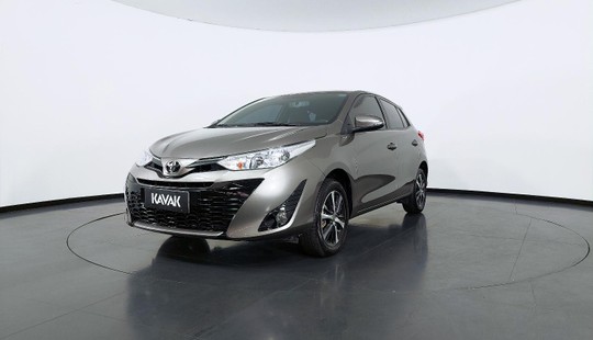 Toyota Yaris XS MULTIDRIVE 2019