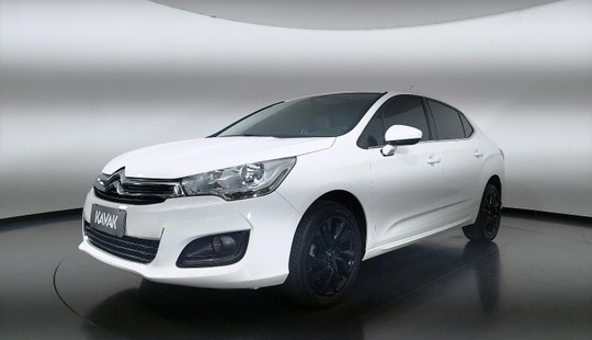 Citroën C4 Lounge ORIGINE TURBO 2017