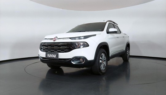 Fiat Toro EVO FREEDOM 2017