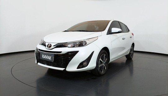 Toyota Yaris XLS MULTIDRIVE 2019