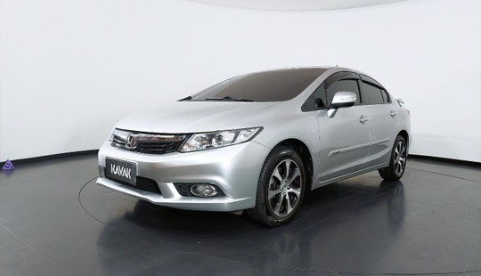 Honda Civic EXS-2013