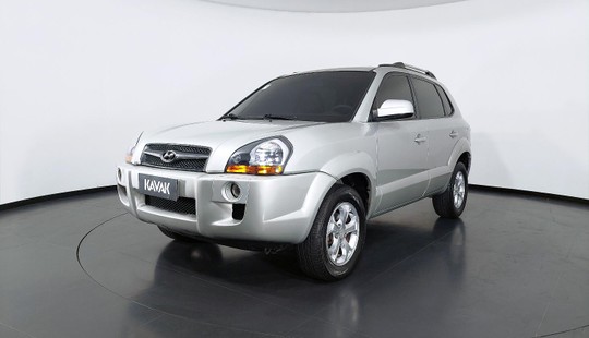 Hyundai Tucson MPFI GLS 2WD 2013