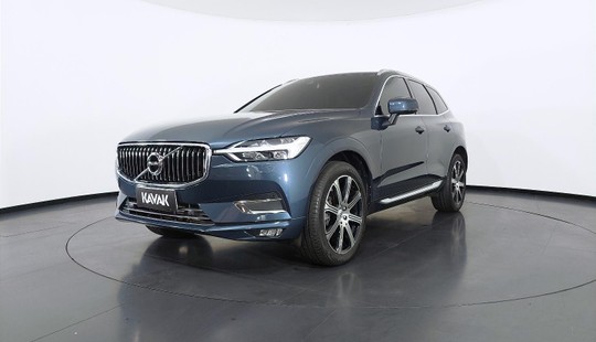 Volvo XC60 T5 INSCRIPTION AWD 2018