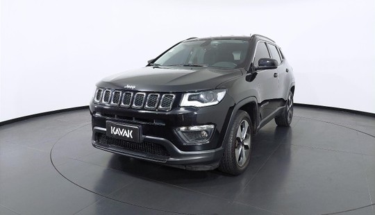 Jeep Compass LONGITUDE 2018