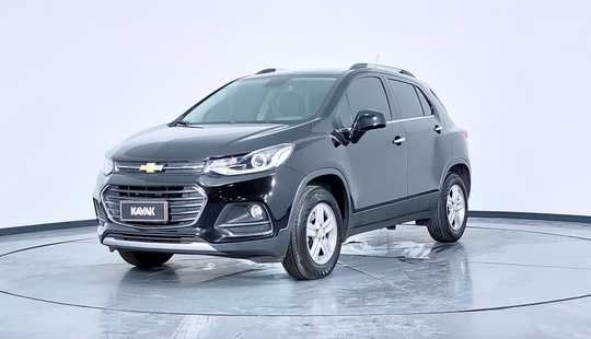 Chevrolet Tracker 1.8 Ltz 2018