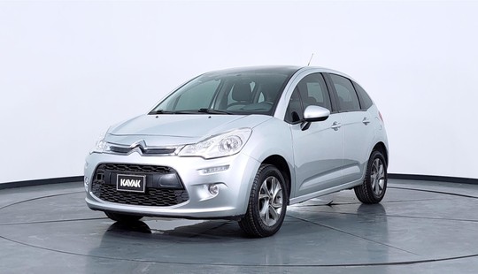 Citroën C3 1.5 Tendance Pack Secure I 90cv 2015