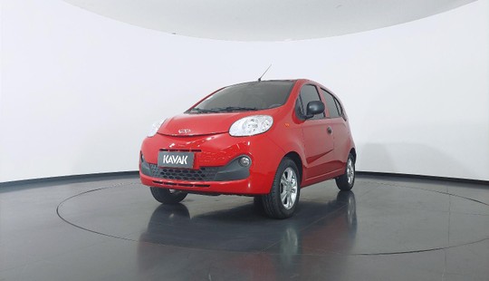 Chery QQ MPFI ACT 2019