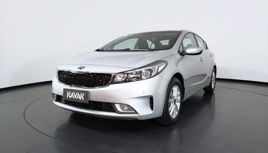Kia Cerato SX 2018