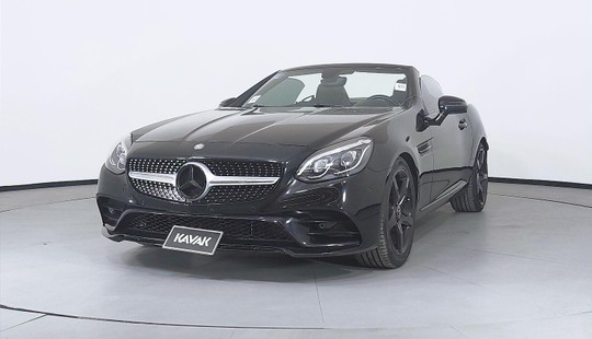 Mercedes Benz Clase Slc SLC200 CGI Convertible 2017