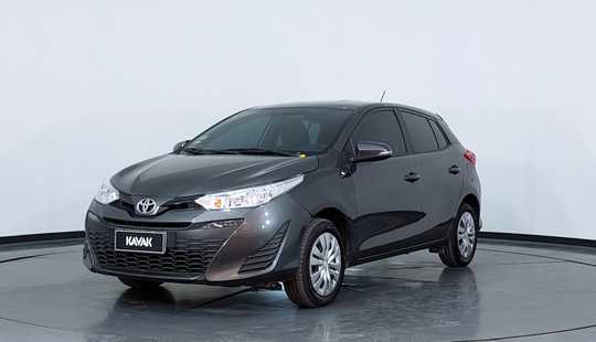 Toyota Yaris 1.5 107cv Xs 5 p 2020