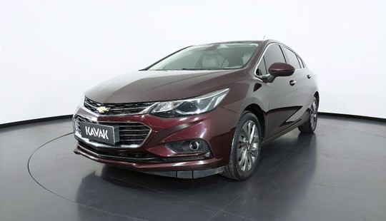 Chevrolet Cruze TURBO LTZ-2018