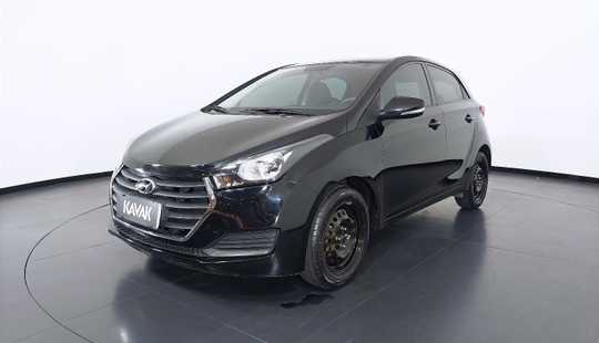 Hyundai HB20 COMFORT PLUS 2016