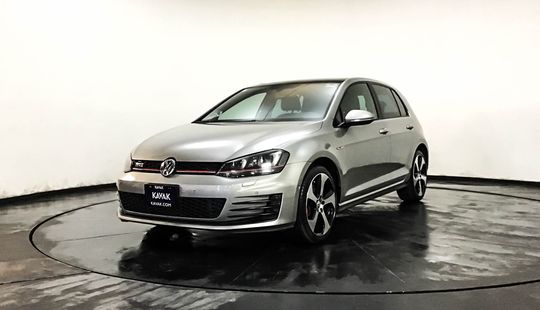 Volkswagen GTI Golf A7 Hatch Back 2016