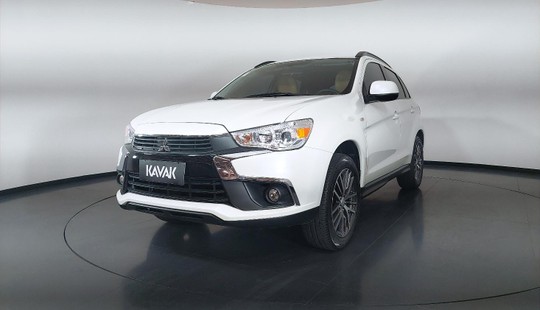 Mitsubishi ASX AUTOMATICO FLEX 2018
