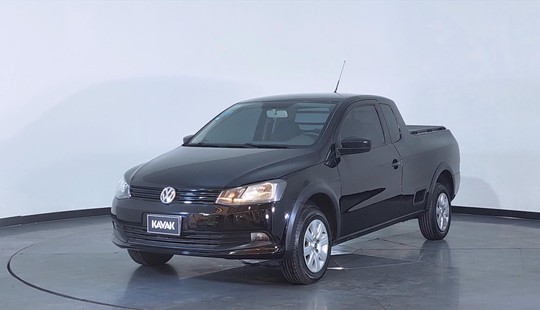 Volkswagen Saveiro 1.6 Gp Ce 101cv Safety-2014