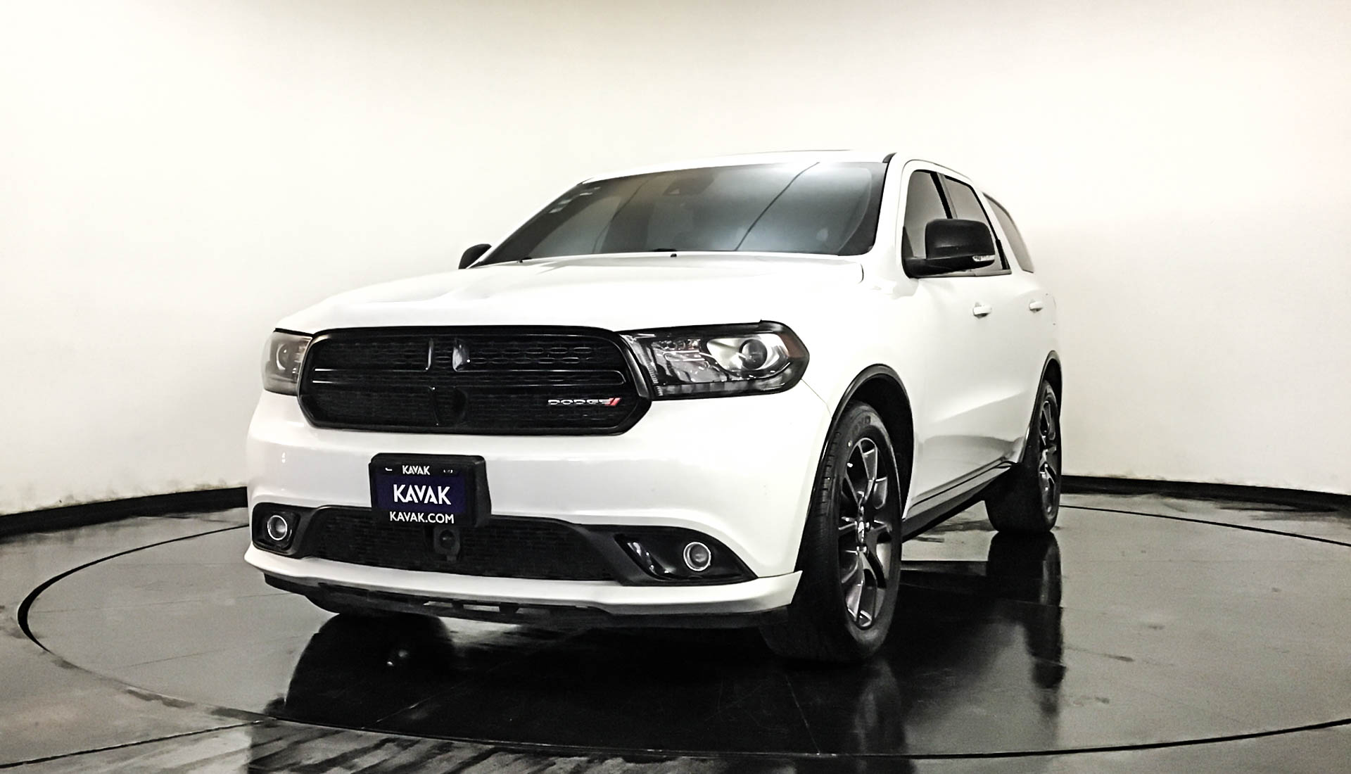 Dodge durango 2015