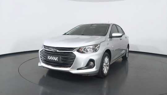 Chevrolet Onix TURBO PLUS LT 2020