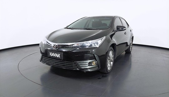 Toyota Corolla XEI 2019