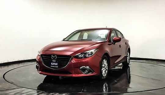 Mazda 3 Hatch Back S 2014
