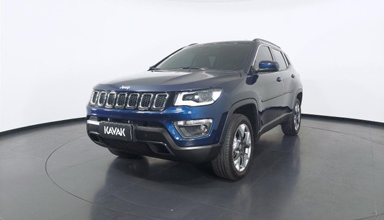 Jeep Compass LONGITUDE 2020
