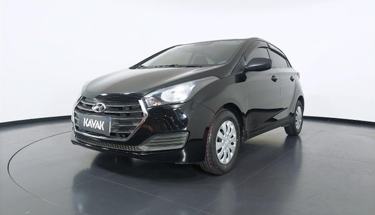 Hyundai Hb20 COMFORT-2018