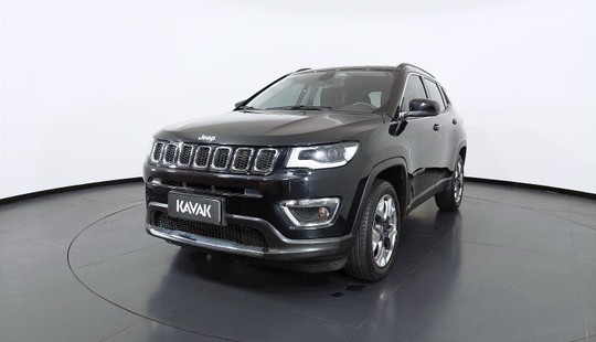 Jeep Compass LIMITED 2017