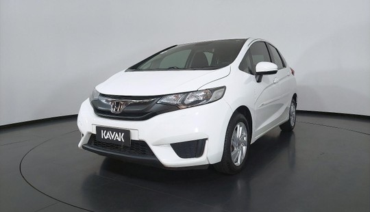 Honda Fit LX 2015