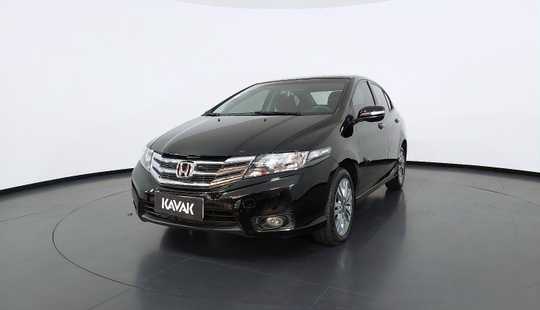 Honda City LX 2014