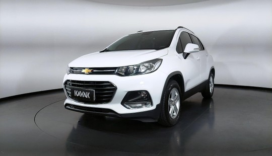 Chevrolet Tracker TURBO LT 2018